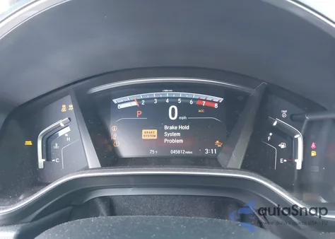 2022 Honda Cr-V 2Wd Ex z USA, uszkodzony, nr VIN 5J6RW1H50NA020188